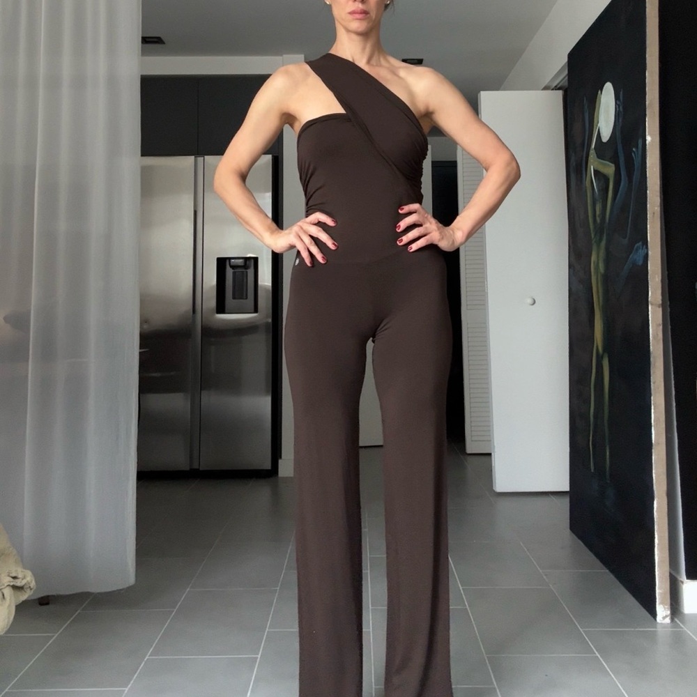 Jumpsuits made of maxmara knitwear tailored on demand. 100$ per each